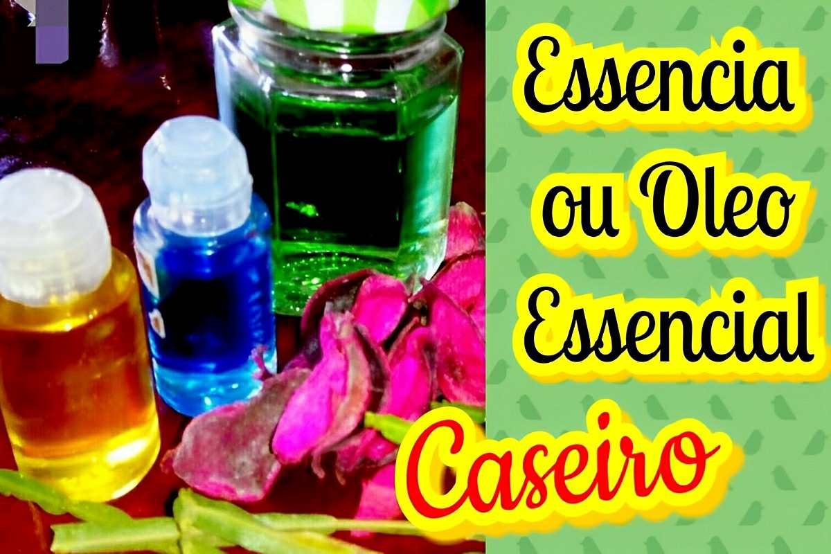Como fazer essência caseira e deixar sua casa perfumada por muito mais tempo