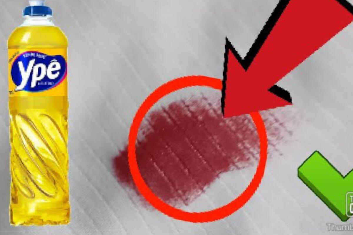 Como tirar mancha de batom de um jeito fácil que você nunca viu