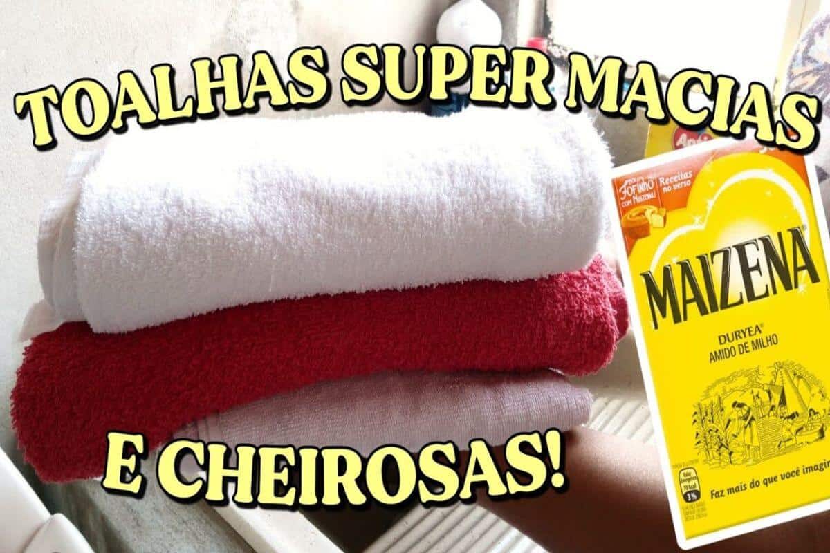 Dica para lavar toalhas e deixar cheirosas e macias iguais toalha de hotel