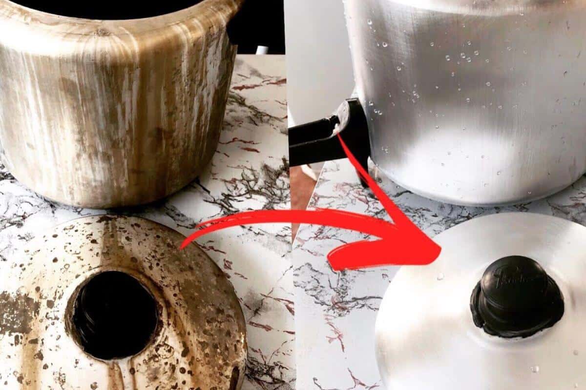 Panela engordurada: aprenda uma dica para limpar panela manchada e acabar com o problema