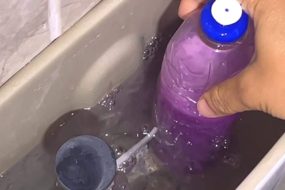 Dica para deixar banheiro cheiroso e com cheiro de limpeza a semana toda