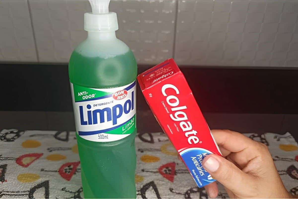 Importante: dica para multiplicar detergente e economizar dinheiro no mercado