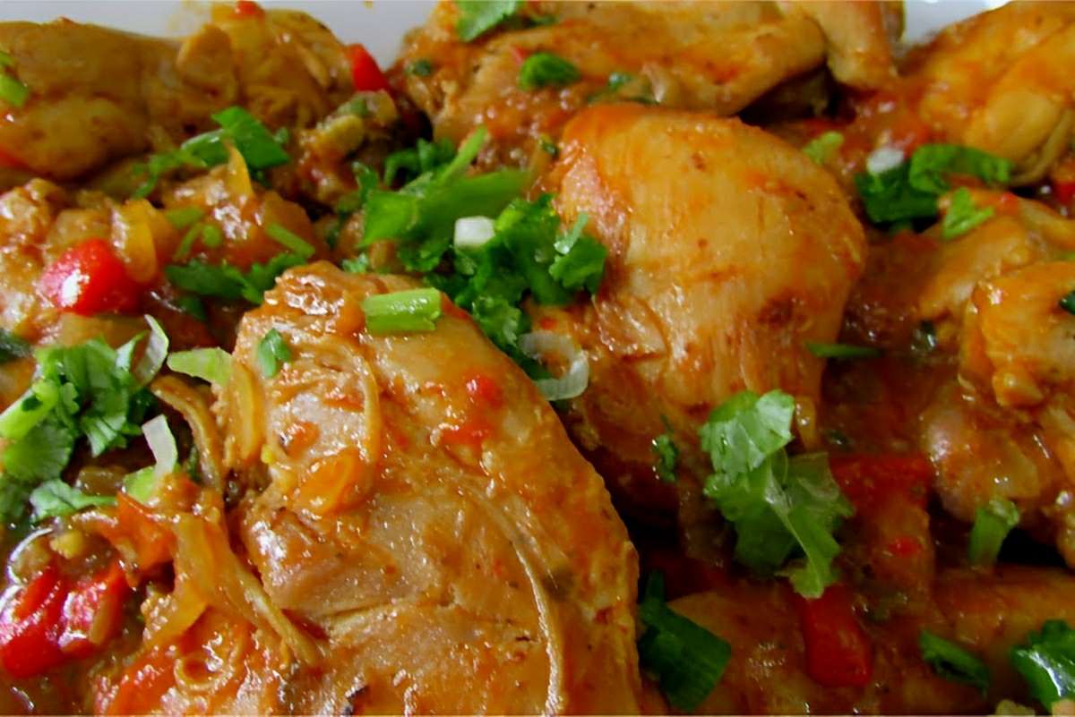 Franguinho na panela: frango ao molho para você fazer para sua família e conquistar todo mundo