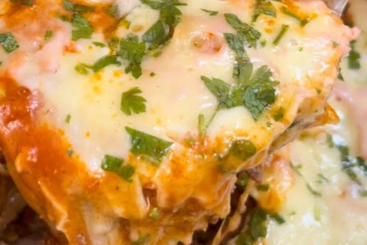 Lasanha na panela uma opção fácil e deliciosa para o seu final de semana