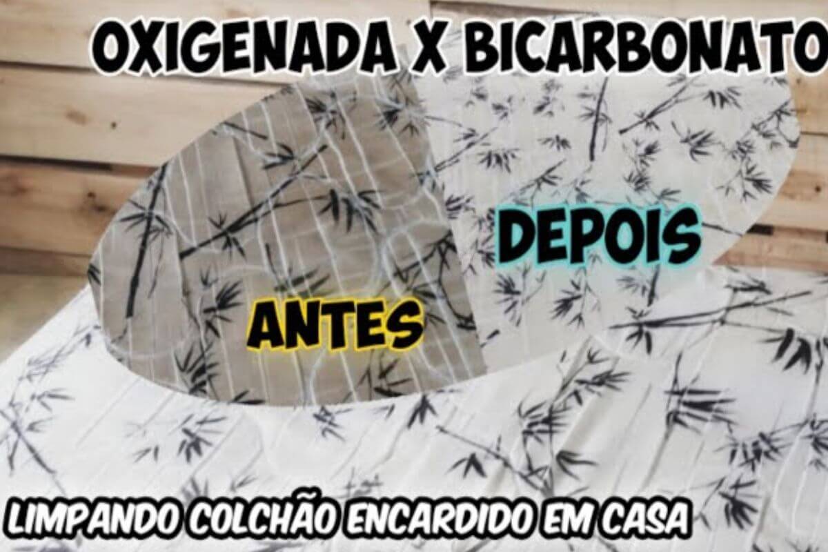 Deixe seu colchão como novo com essa dica de como limpar colchão encardido