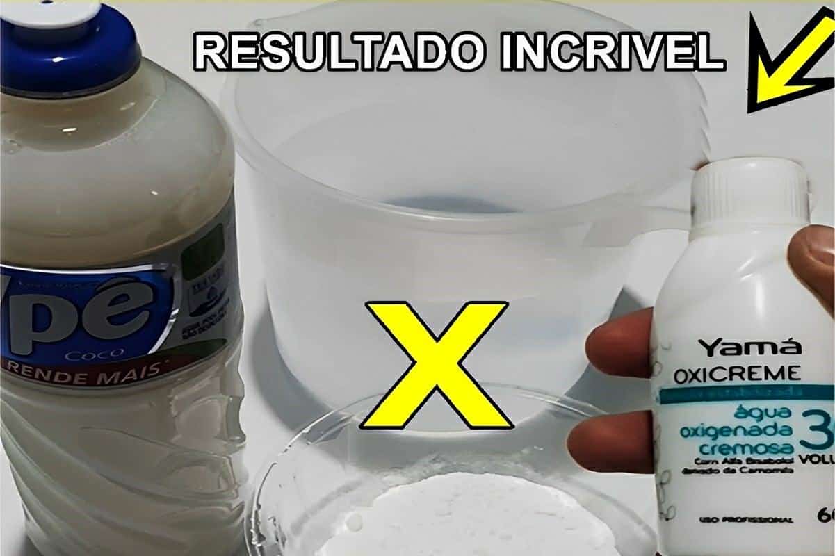 Para deixar sua casa cheirosa e brilhando use essa mistura para limpeza completa bem fácil de fazer