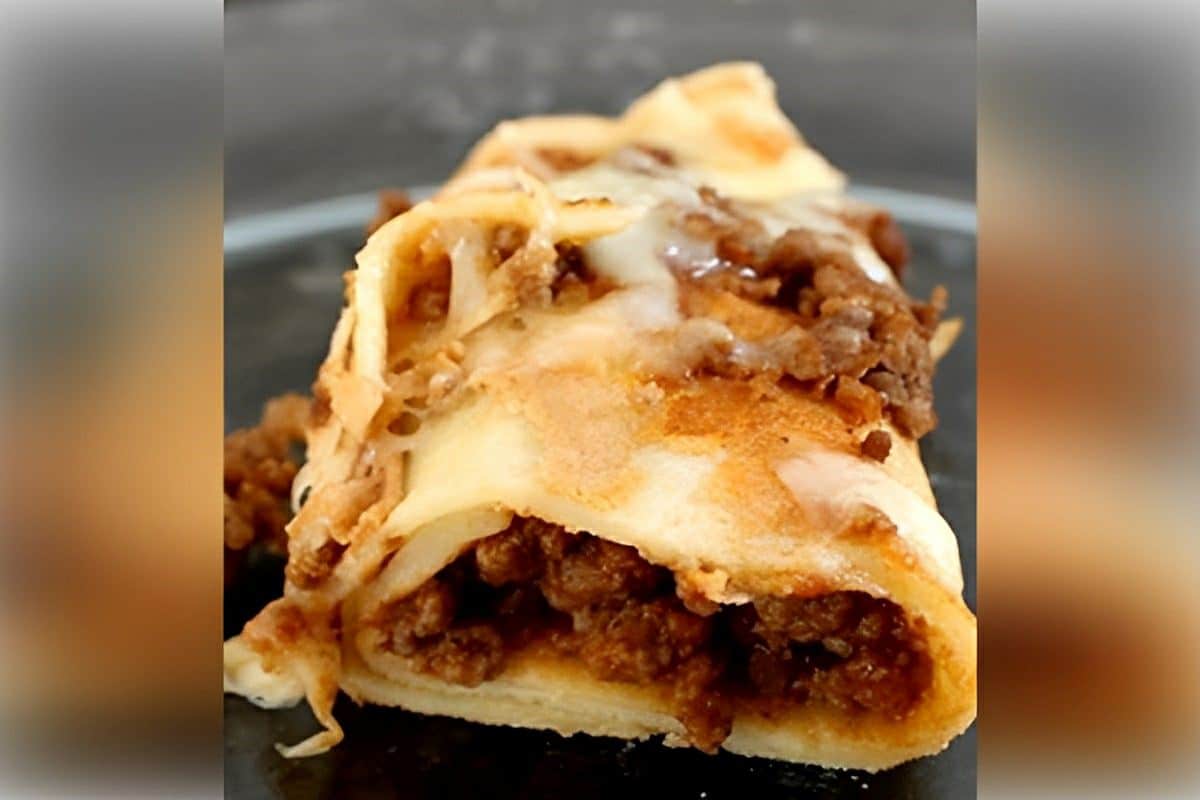 Panqueca de carne faça aprenda a fazer uma massa perfeita e acerte sempre nesse prato