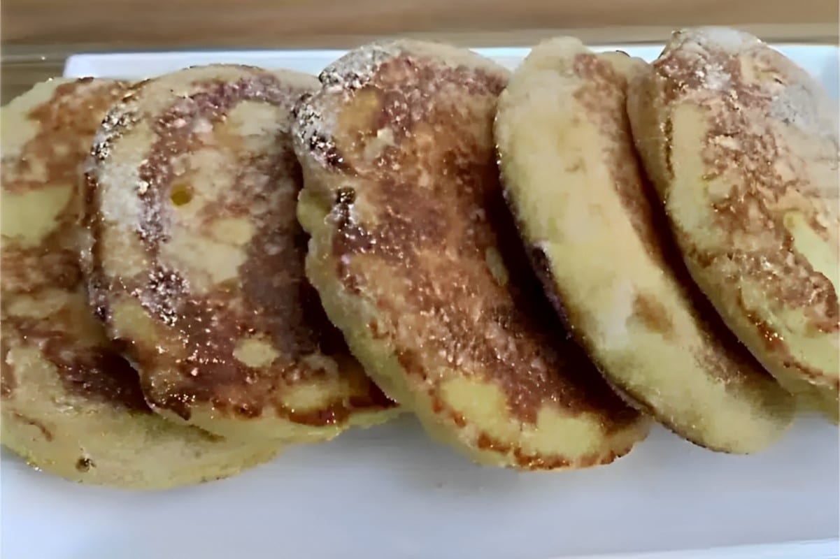 Pão de banana sem trigo um lanchinho rápido e delicioso para qualquer hora do dia