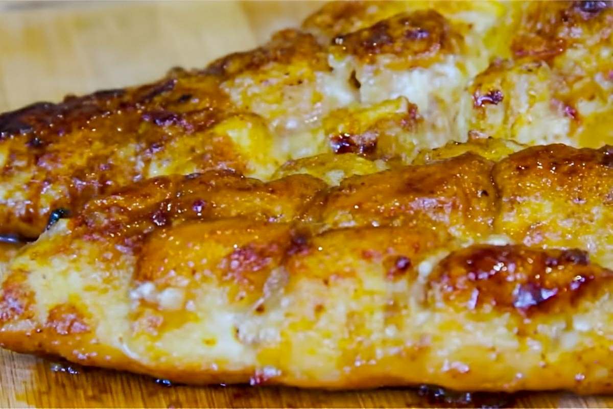 Peito de frango mais suculento que já fiz e agora já preparo assim