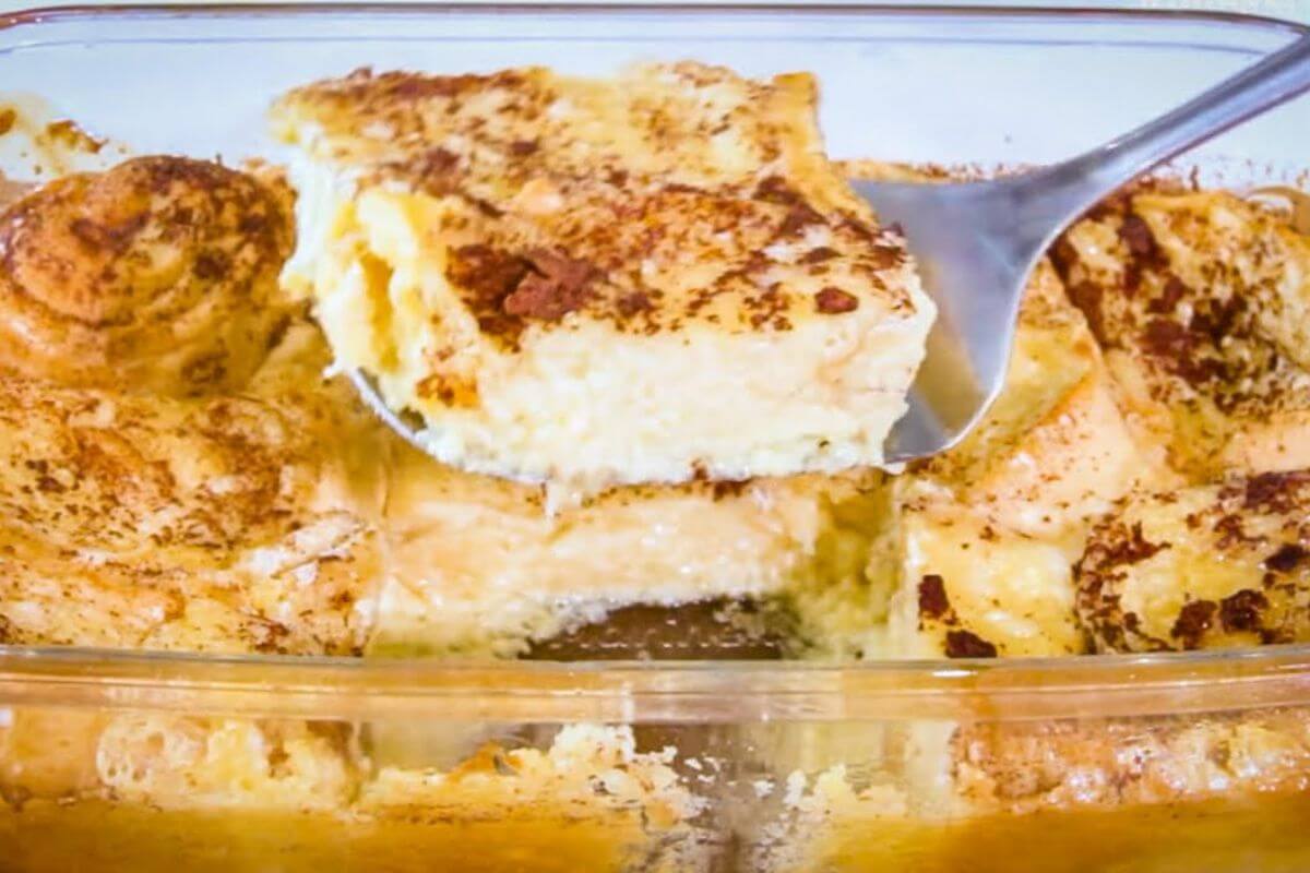 Rabanada de travessa para você fazer em casa e surpreender todo mundo com essa delícia