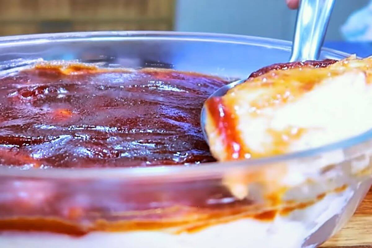 Sobremesa romeu e julieta dois sabores que quando se juntam é sucesso certo