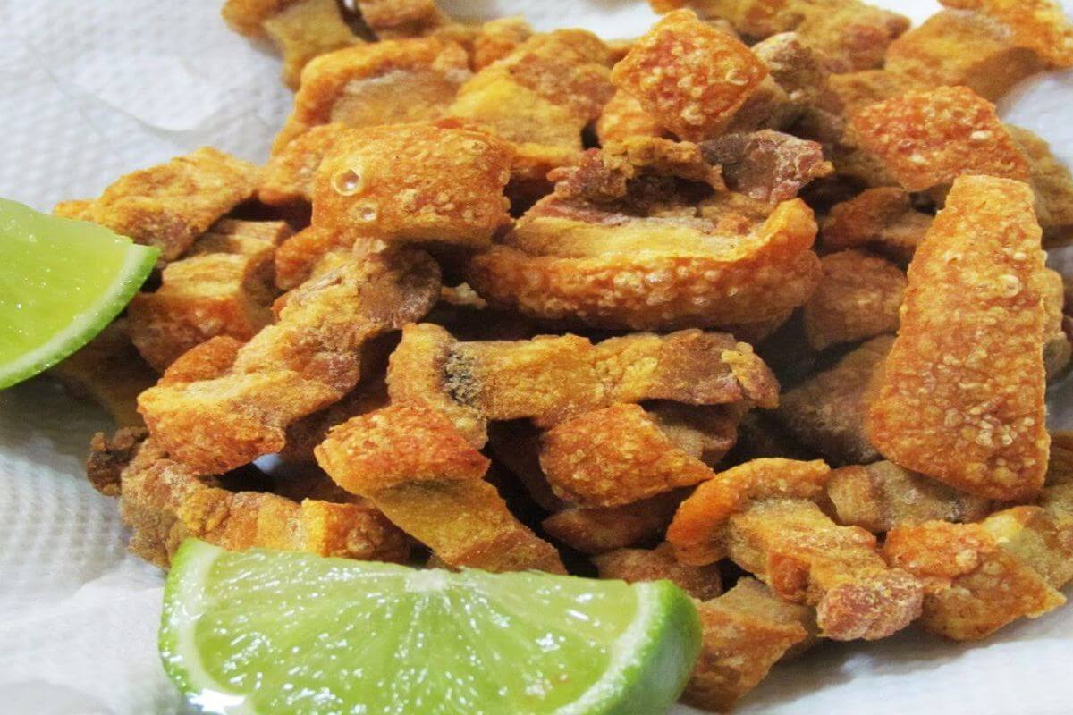 Torresmo na panela de pressão um jeito de diferente de você preparar esse acompanhento delicioso