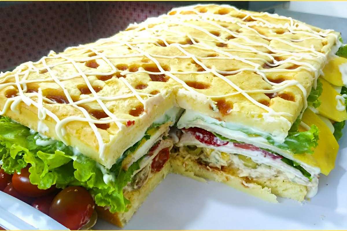 Aprenda a fazer essa torta tropical deliciosa para suas festas de fim de ano