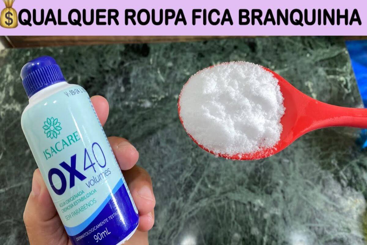 Como branquear roupas amareladas e deixar tudo branquinho para virada de ano