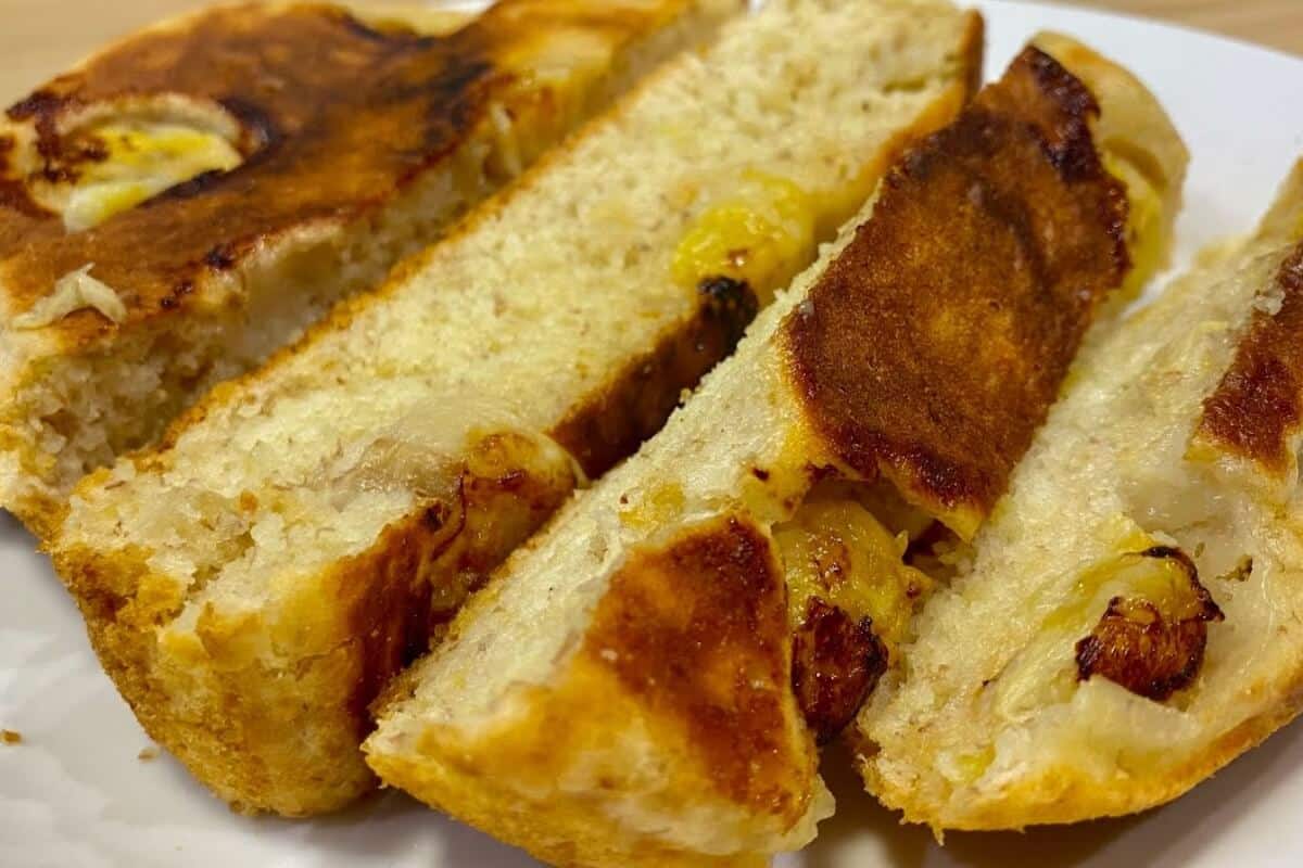 Café da manhã sem açúcar para você servir para sua família na primeira refeição do natal