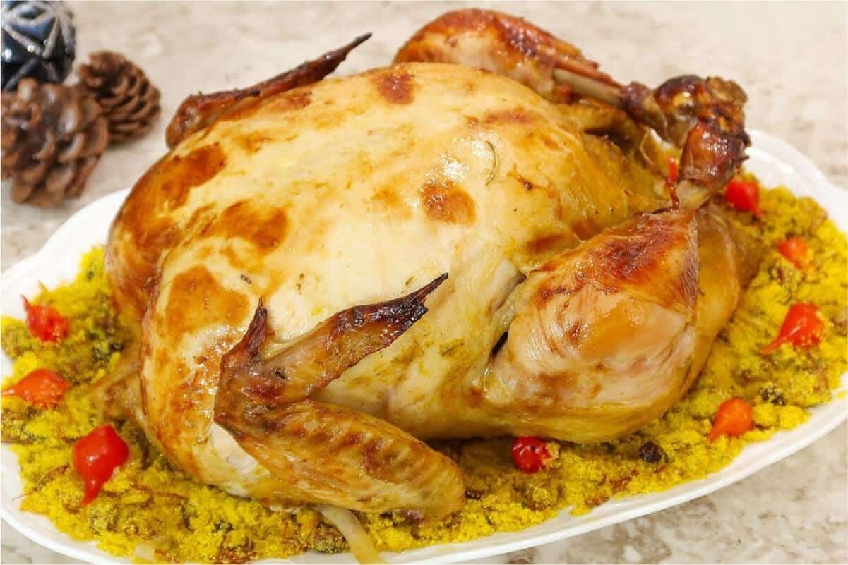 As mais tradicionais: aprenda temperar e como fazer ave natalina deliciosa para sua ceia