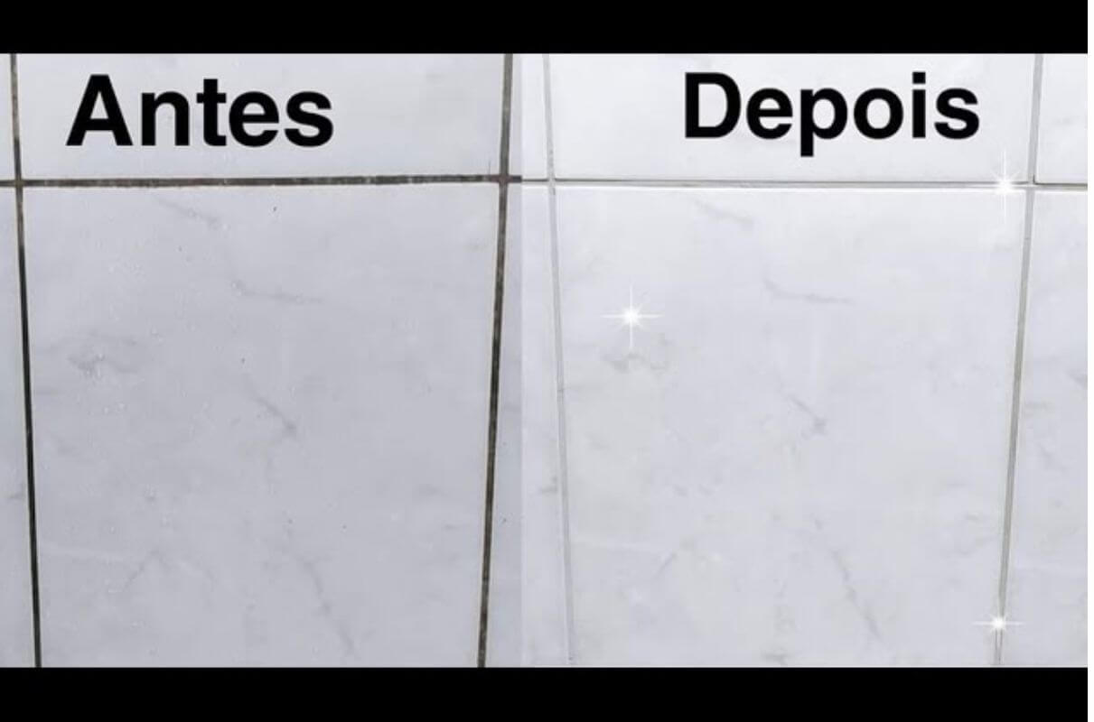 Para receber seus convidados no natal aprenda como limpar e desencardir rejunte