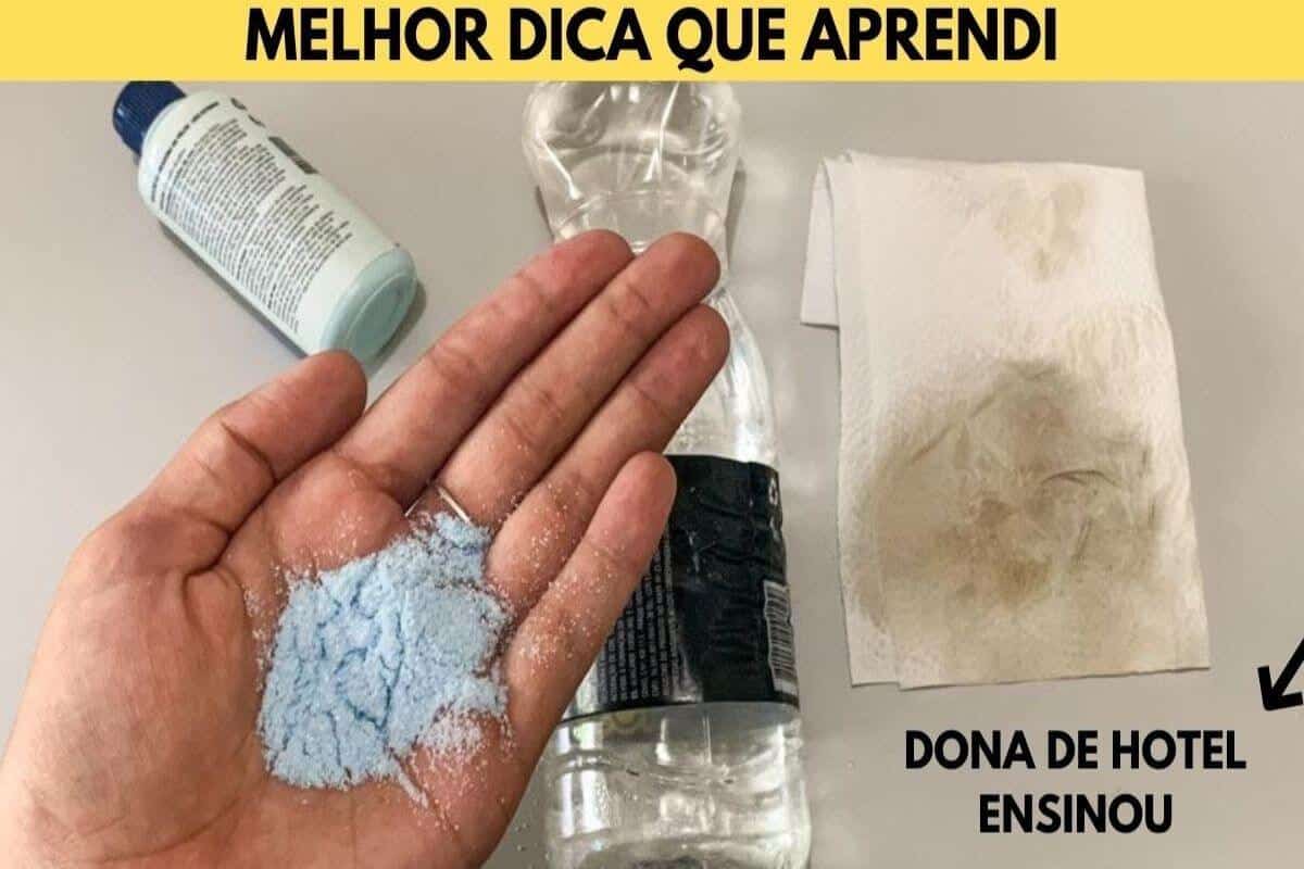 Dica para limpar estofado de cadeira e sofás de um jeito bem fácil e barato