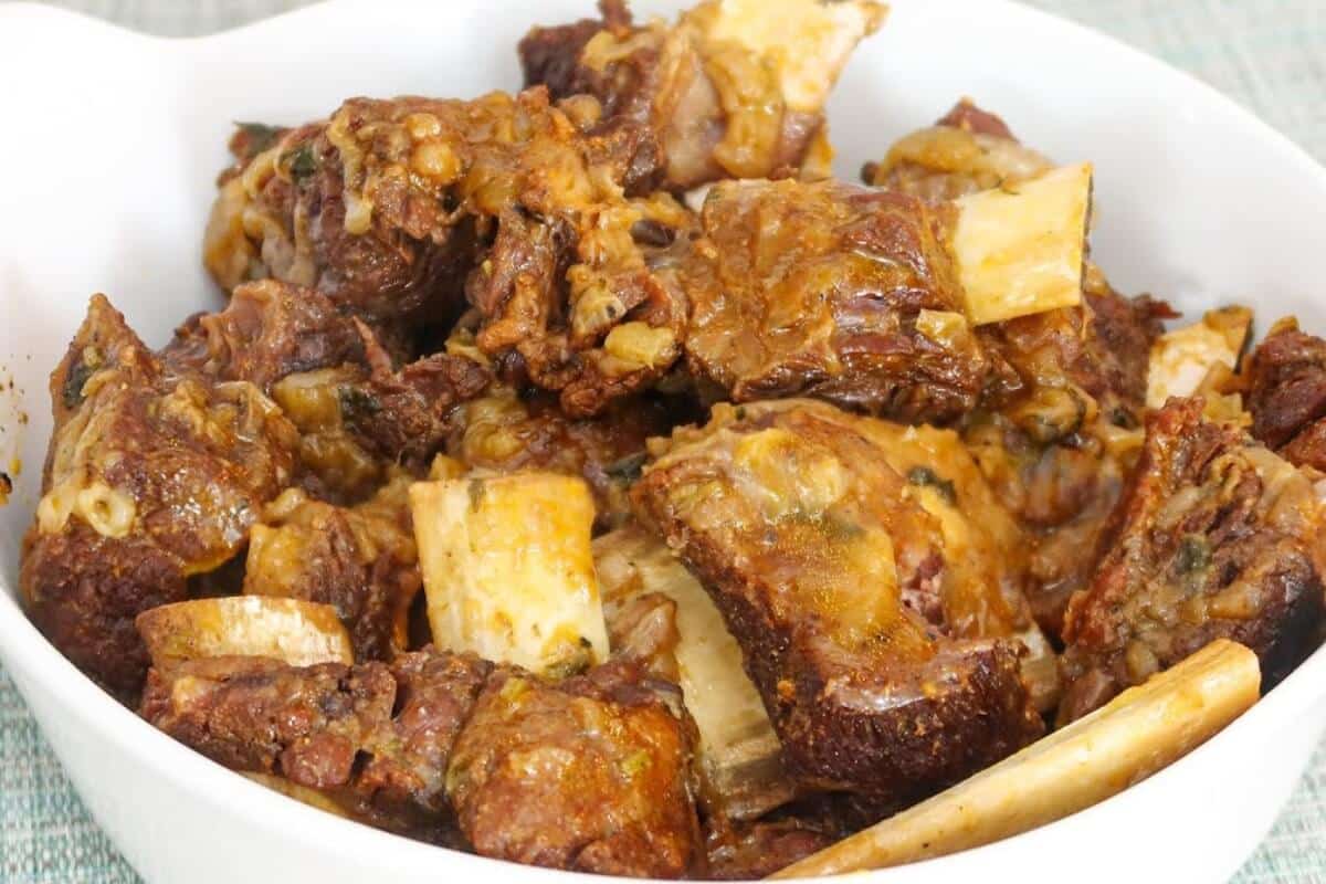 Costela assada na panela de pressão para deixar sua ceia de natal ainda mais deliciosa