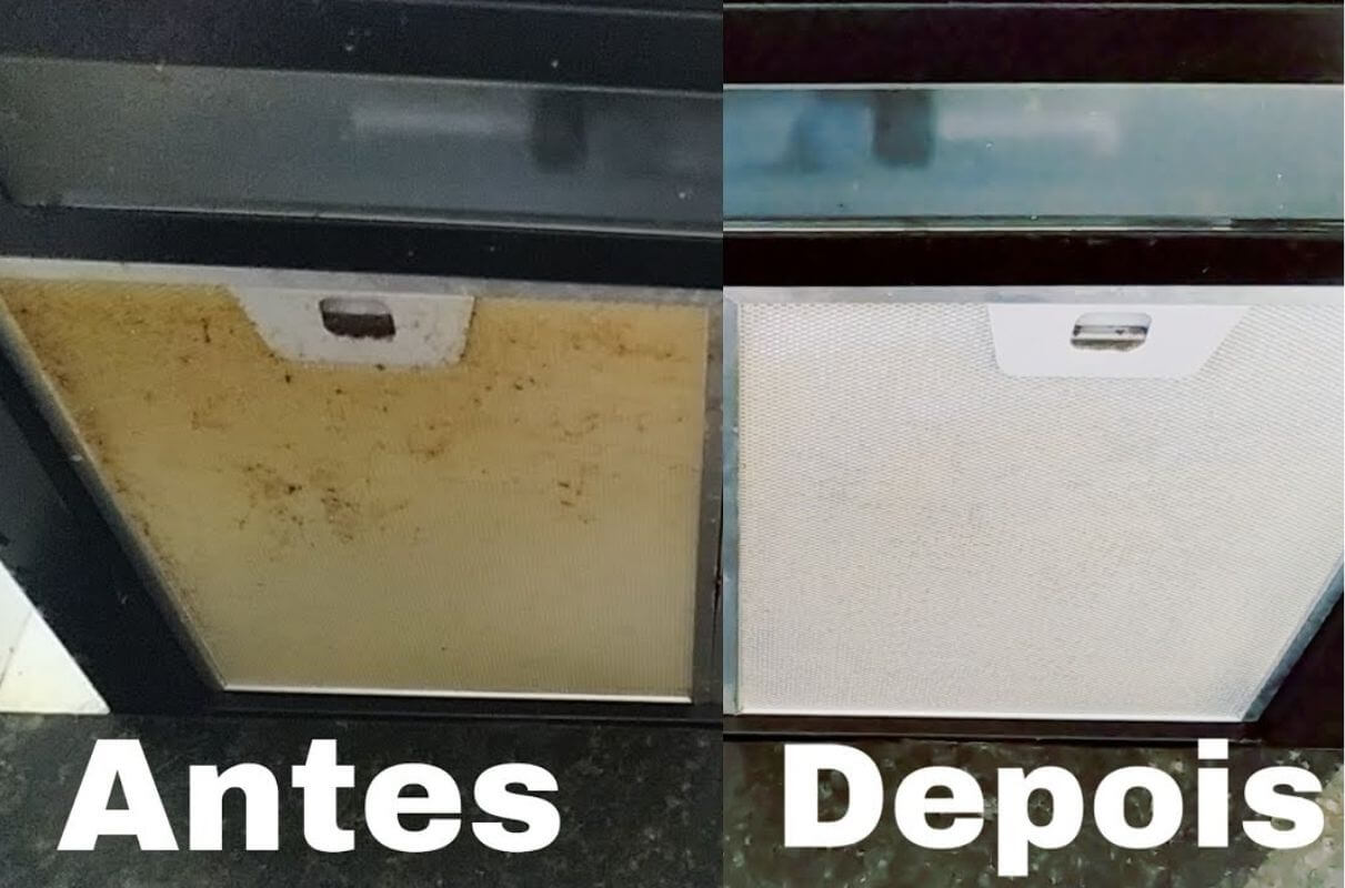 Desengordurante caseiro super potente para deixar sua cozinha limpa para o almoço de Natal