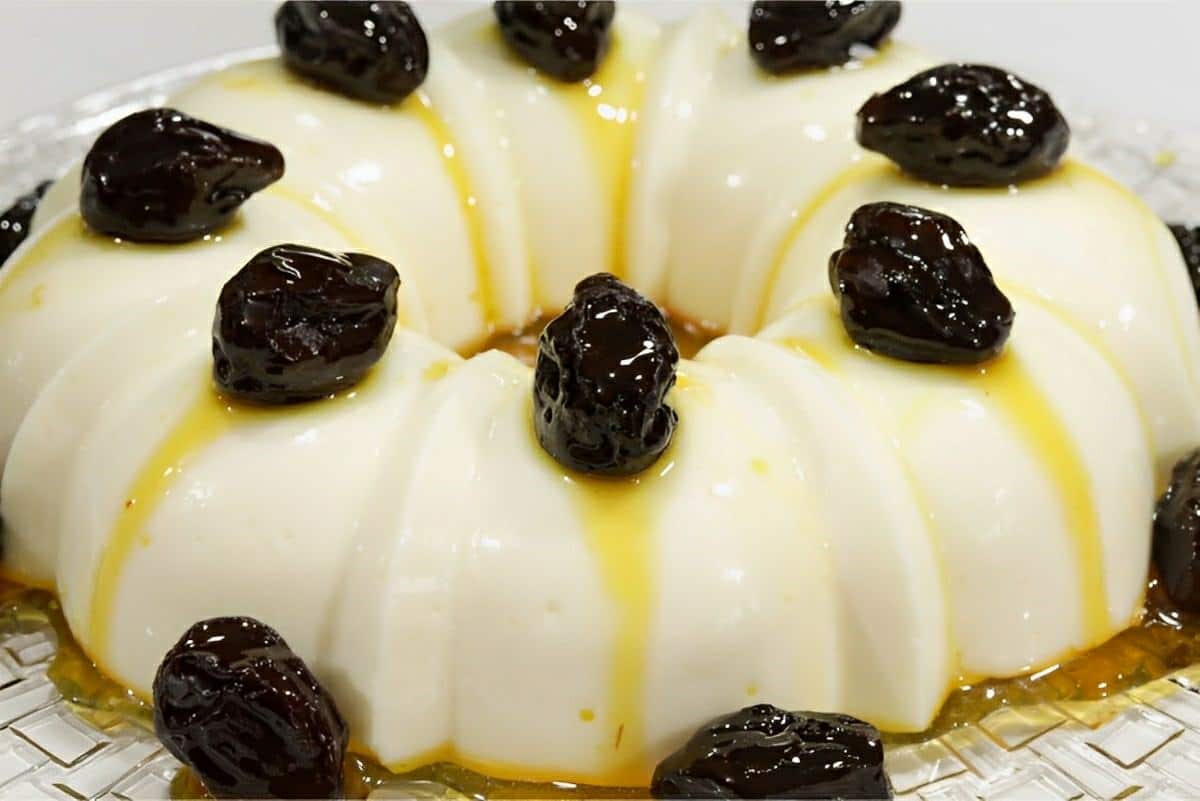 O sucesso de todo final de ano é esse manjar de coco delicioso e fácil de preparar