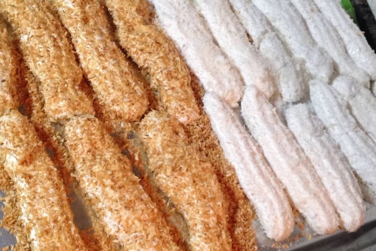 Maria mole tradicional uma sobremesa simples e barata para seu almoço de natal