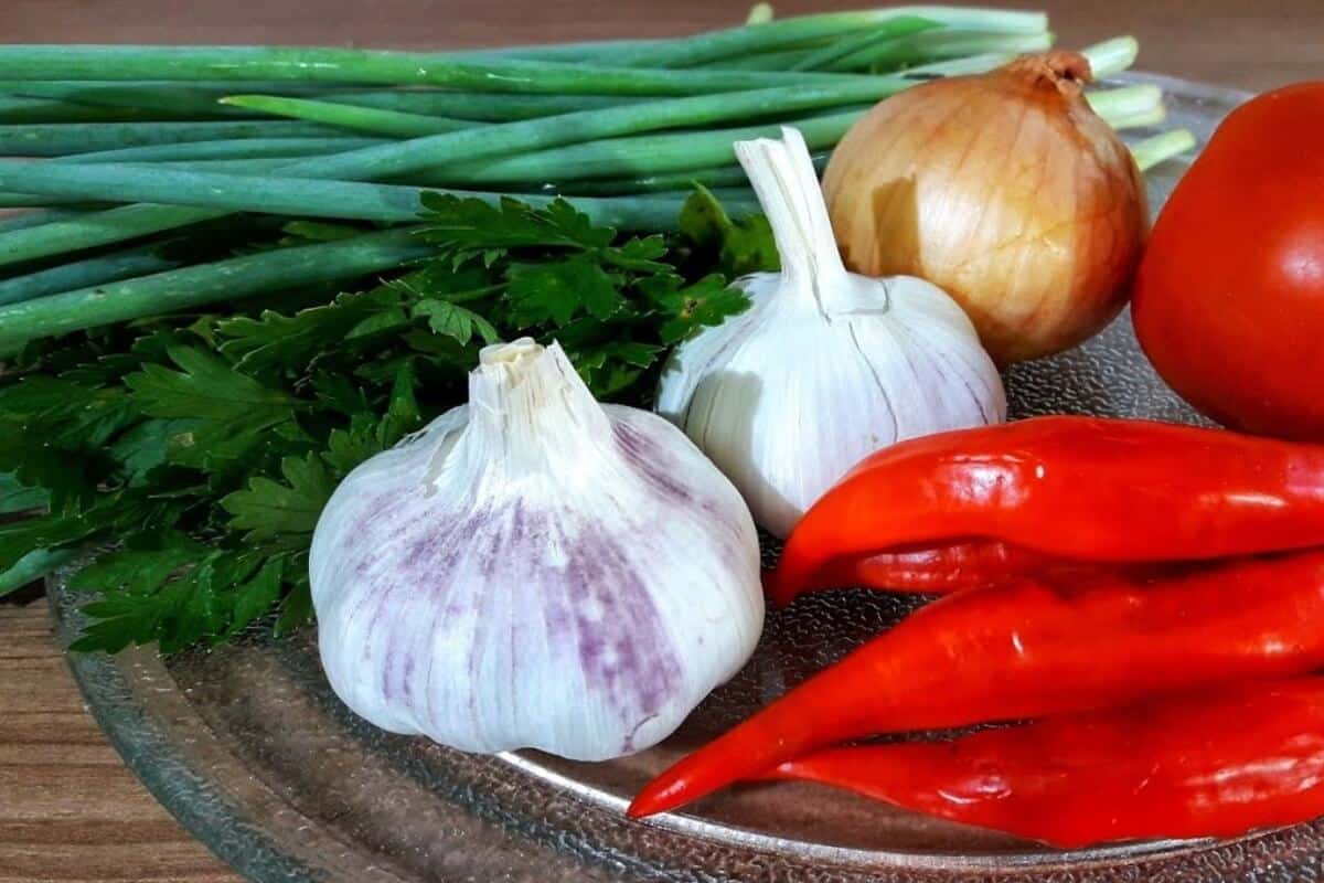 Molho de pimenta caipira para acompanhar seus pratos da ceia de natal