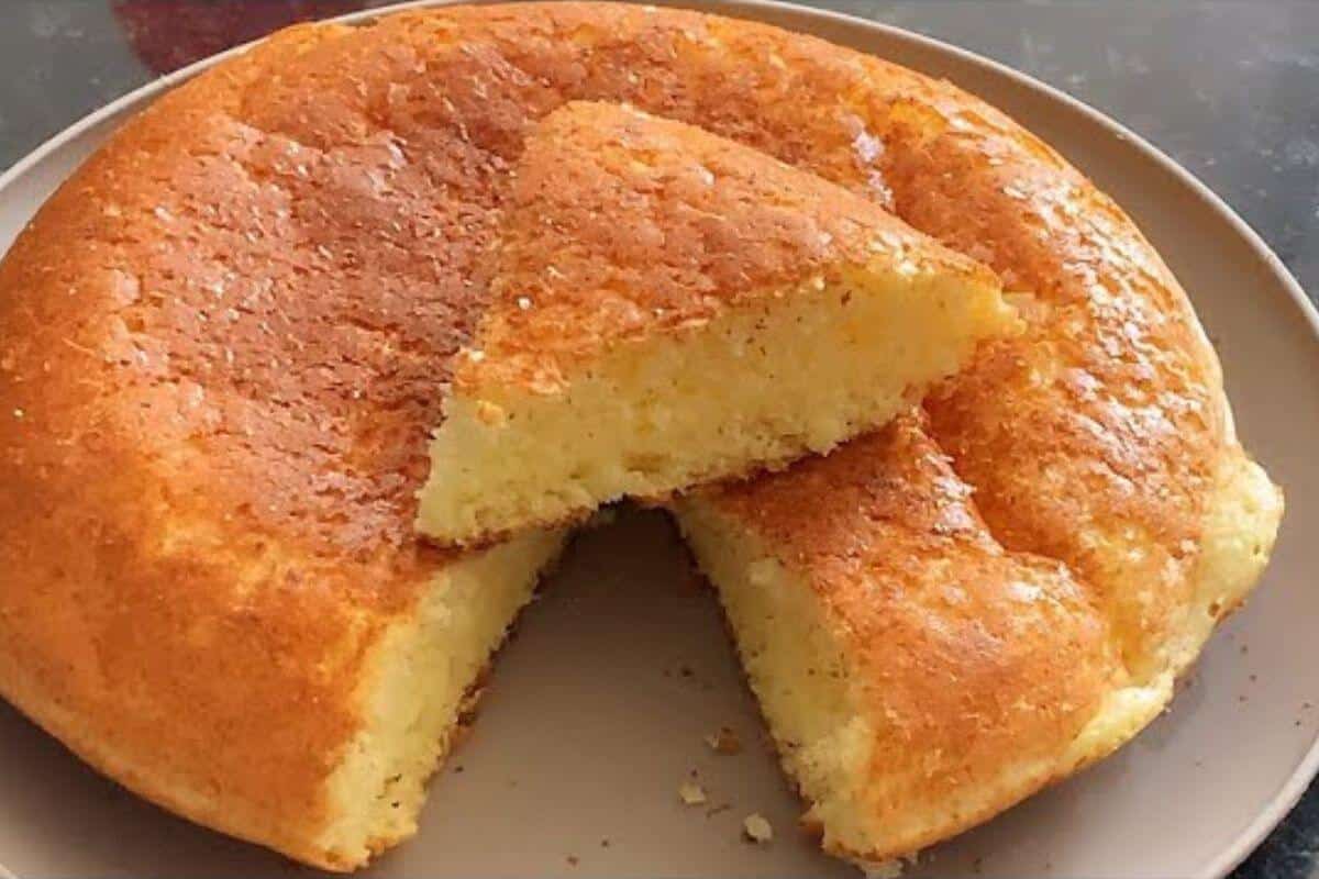 Pão de maisena sem farinha e sem forno que fica pronto em apenas 10 minutos