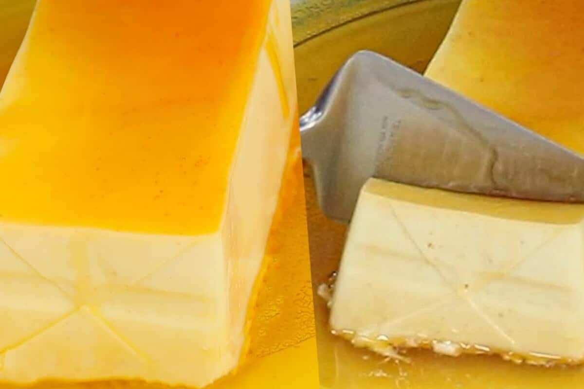 Você nunca imaginou fazer pudim na caixinha de leite gostoso como esse para seu fim de ano