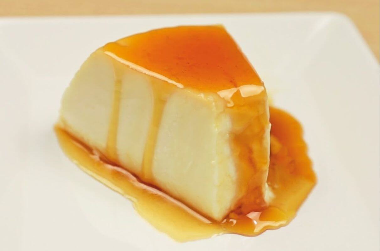 Pudim de maisena que não precisa de forno perfeita para você fazer nesse fim de ano