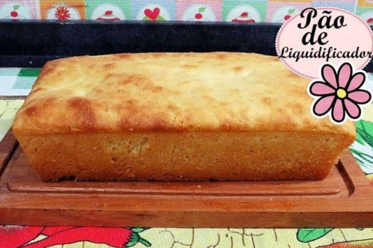 Aprenda a fazer pão sem sovar que fica super fofinho e macio