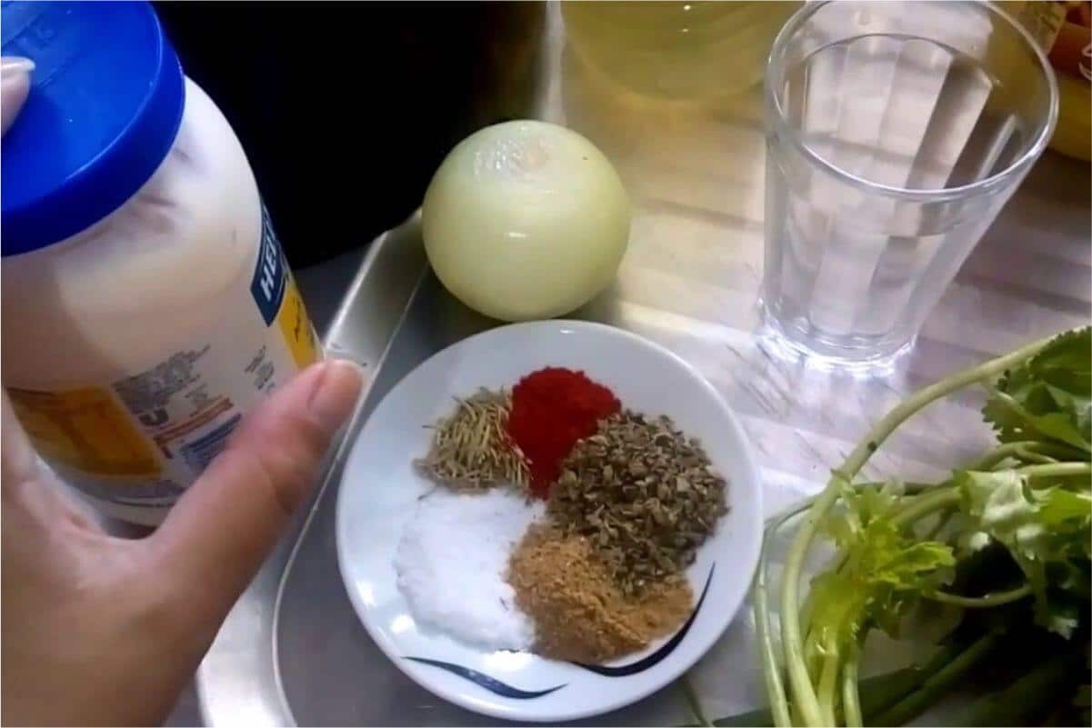 Tempero para frango caseiro para você deixar sua receita ainda mais deliciosa
