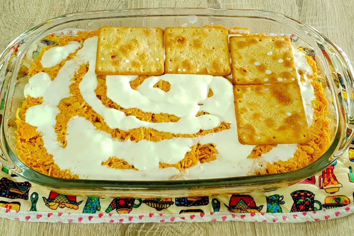 Uma receita de torta de frango que você nunca viu igual e vai querer fazer sempre