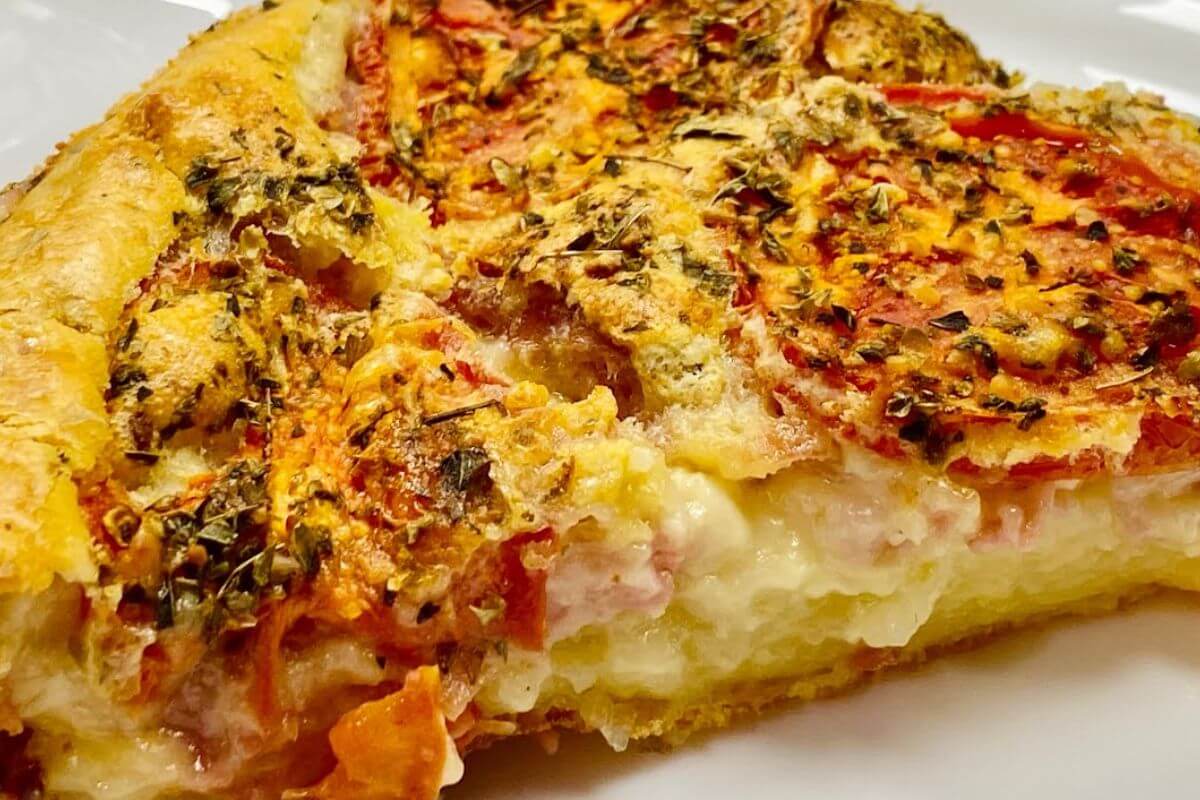Torta de tapioca deixa todo mundo de boca aberta fica uma maravilha e não é difícil de fazer
