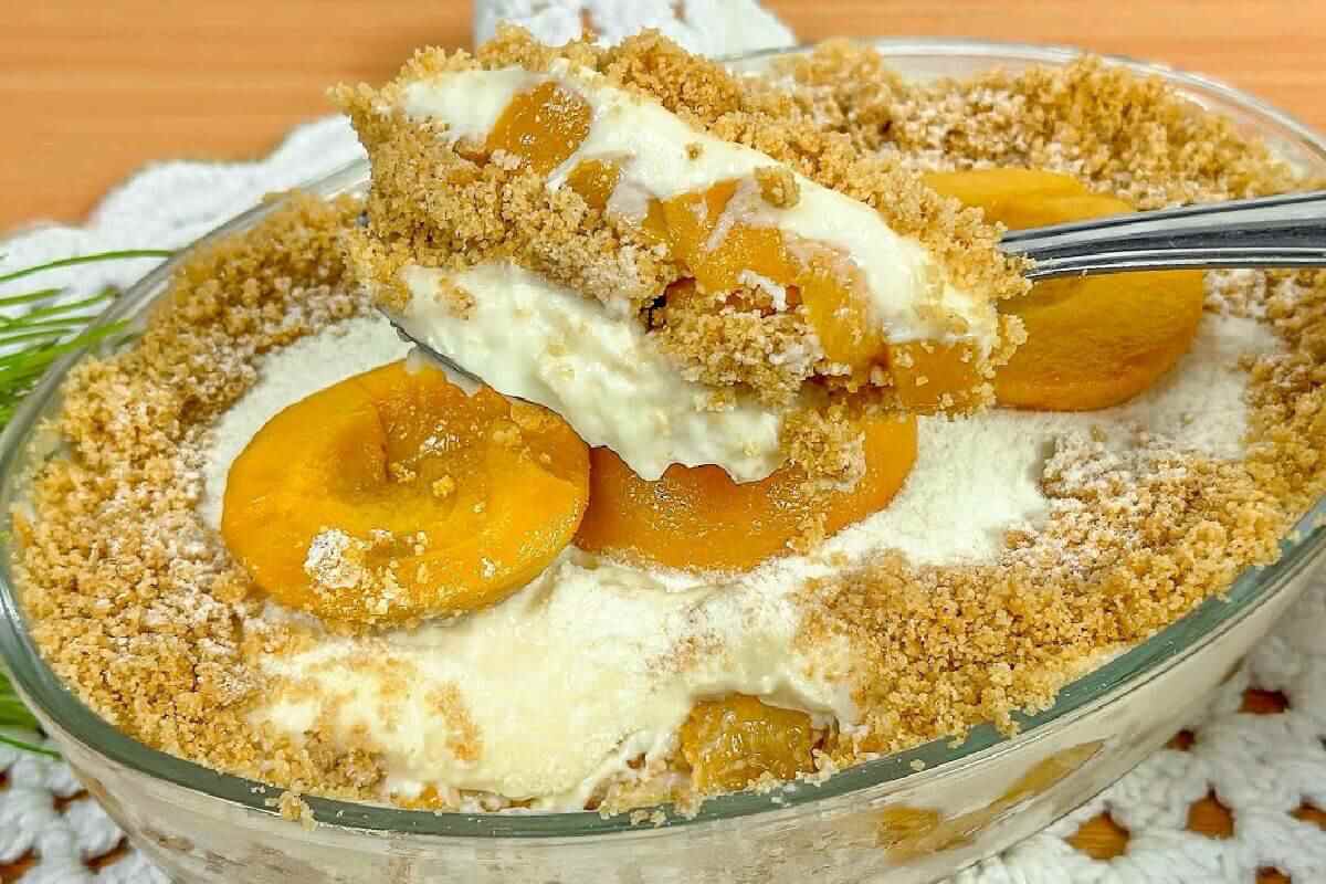Torta belga cremosa que todo mundo pede a receita de tão gostosa que fica