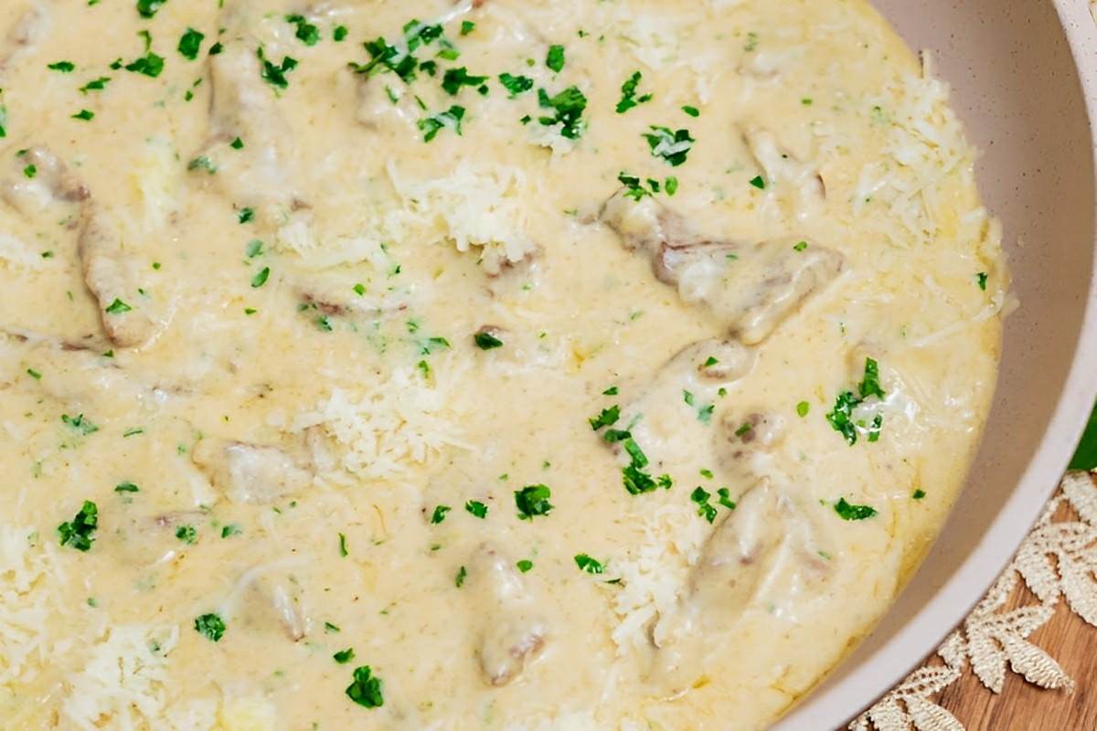 Chef de cozinha profissional ensina uma receita de alcatra com molho secreto e delicioso