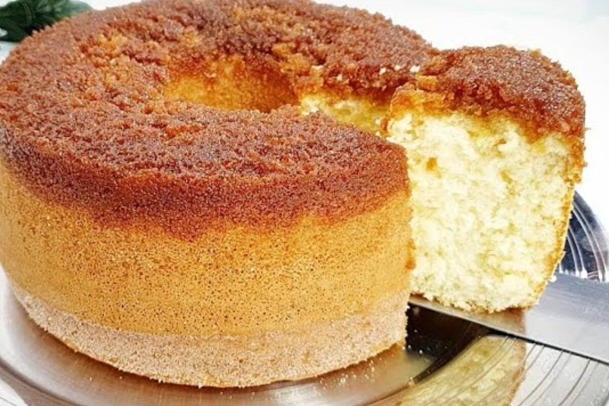 Receita da roça: bolo caçarola mineira delicioso para seu lanche da tarde