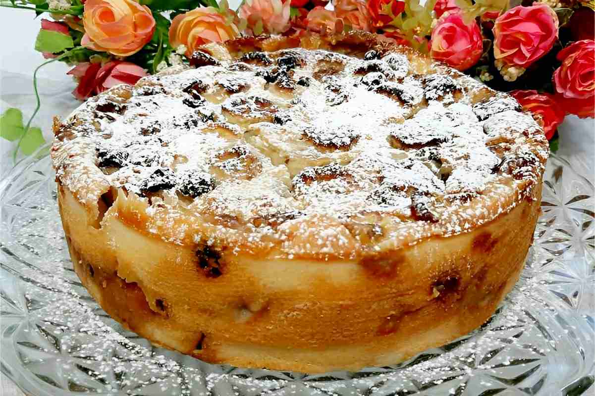 Bolo de banana cremoso e gostoso que nem esse é a primeira vez que você vai comer