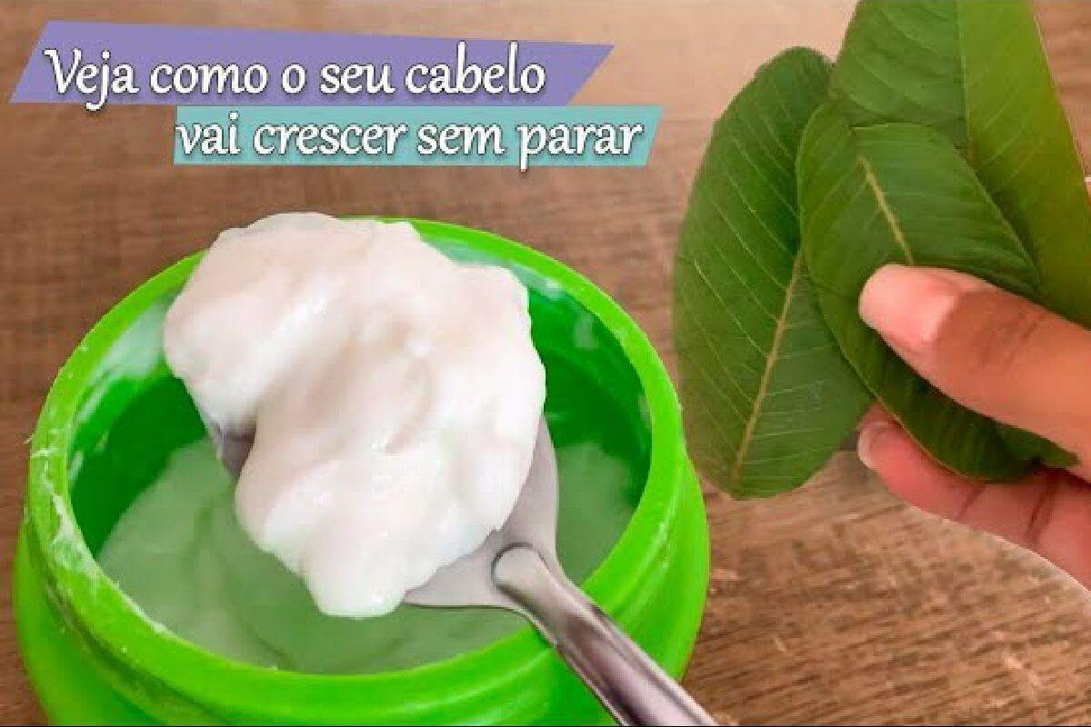 Dica para fazer o cabelo crescer sem precisar gastar em loja de comésticos