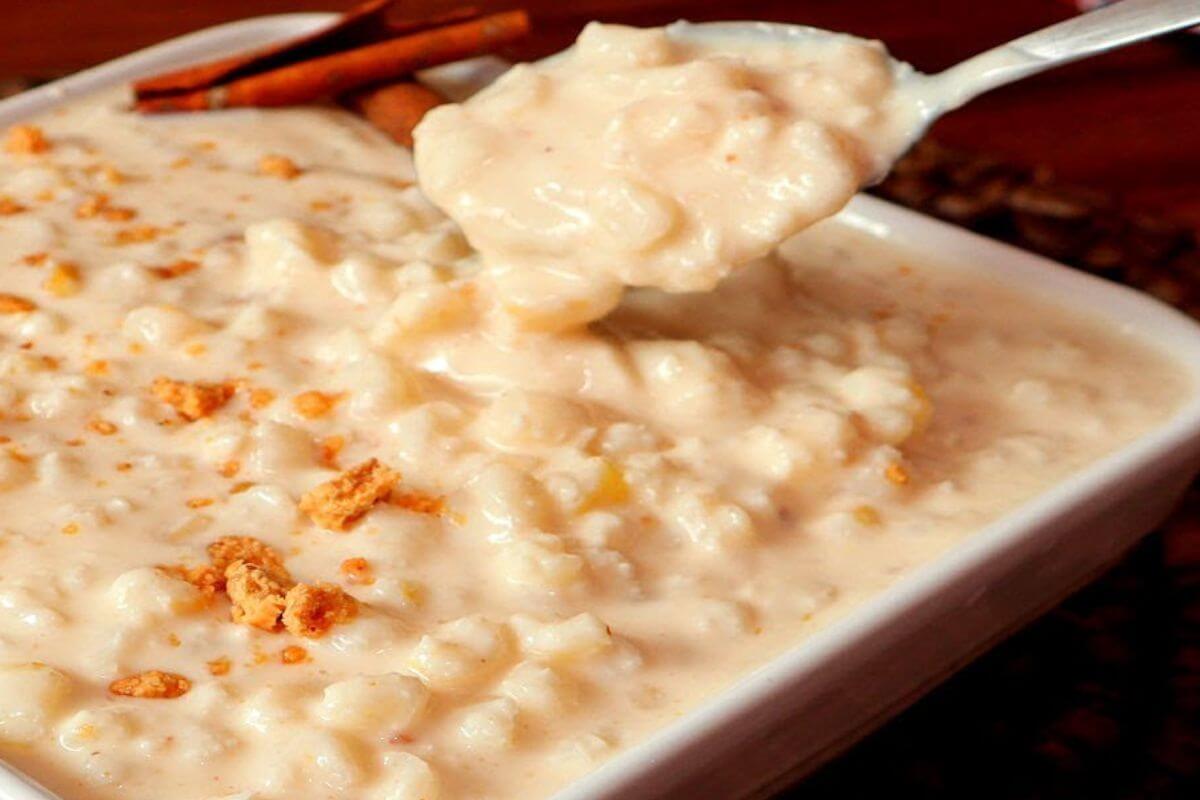 Veja porque a canjica tradicional de restaurante fica tão gostosa e cremosa