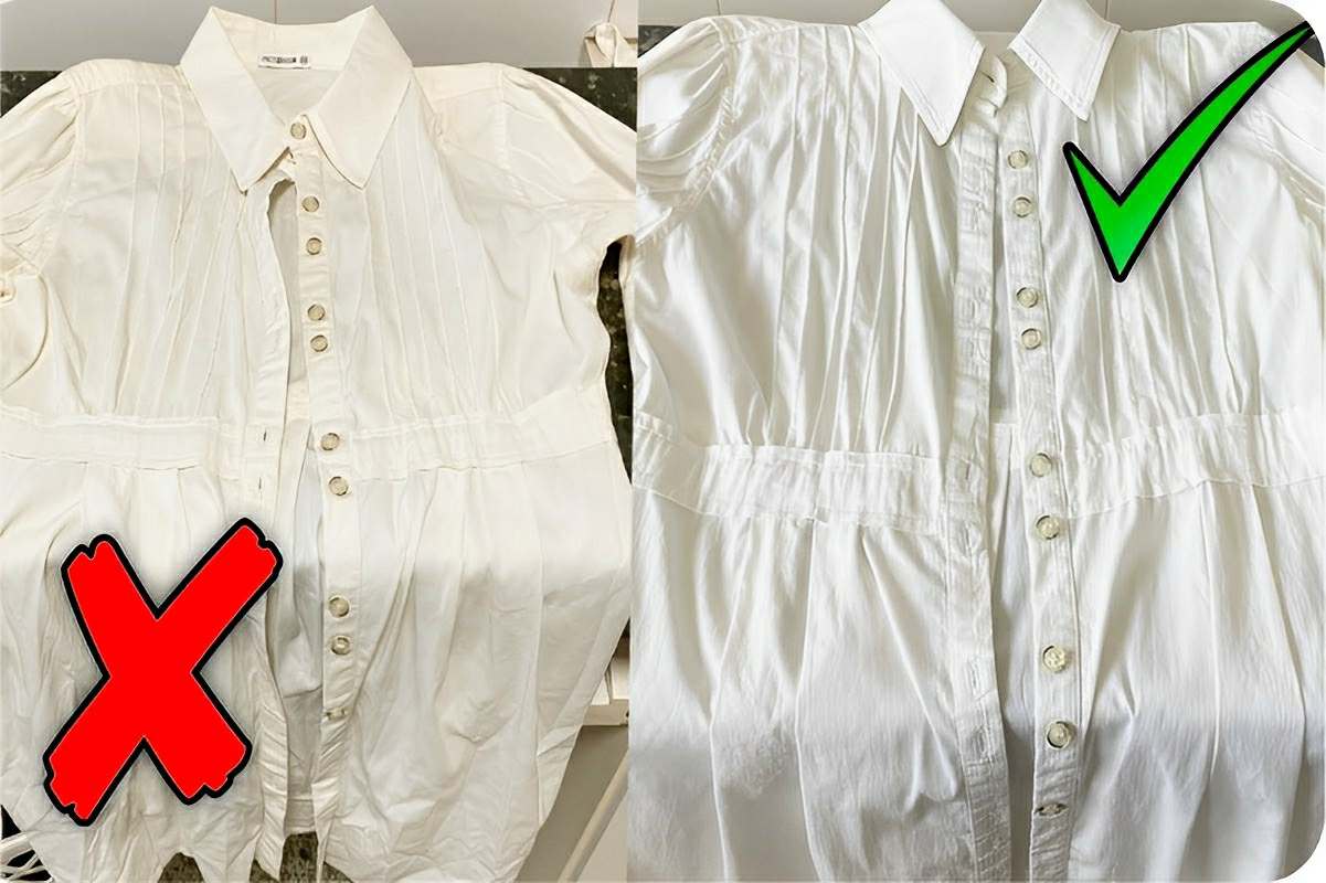 Aprenda como tirar amarelado de roupa e deixá-las como branquinhas como novas
