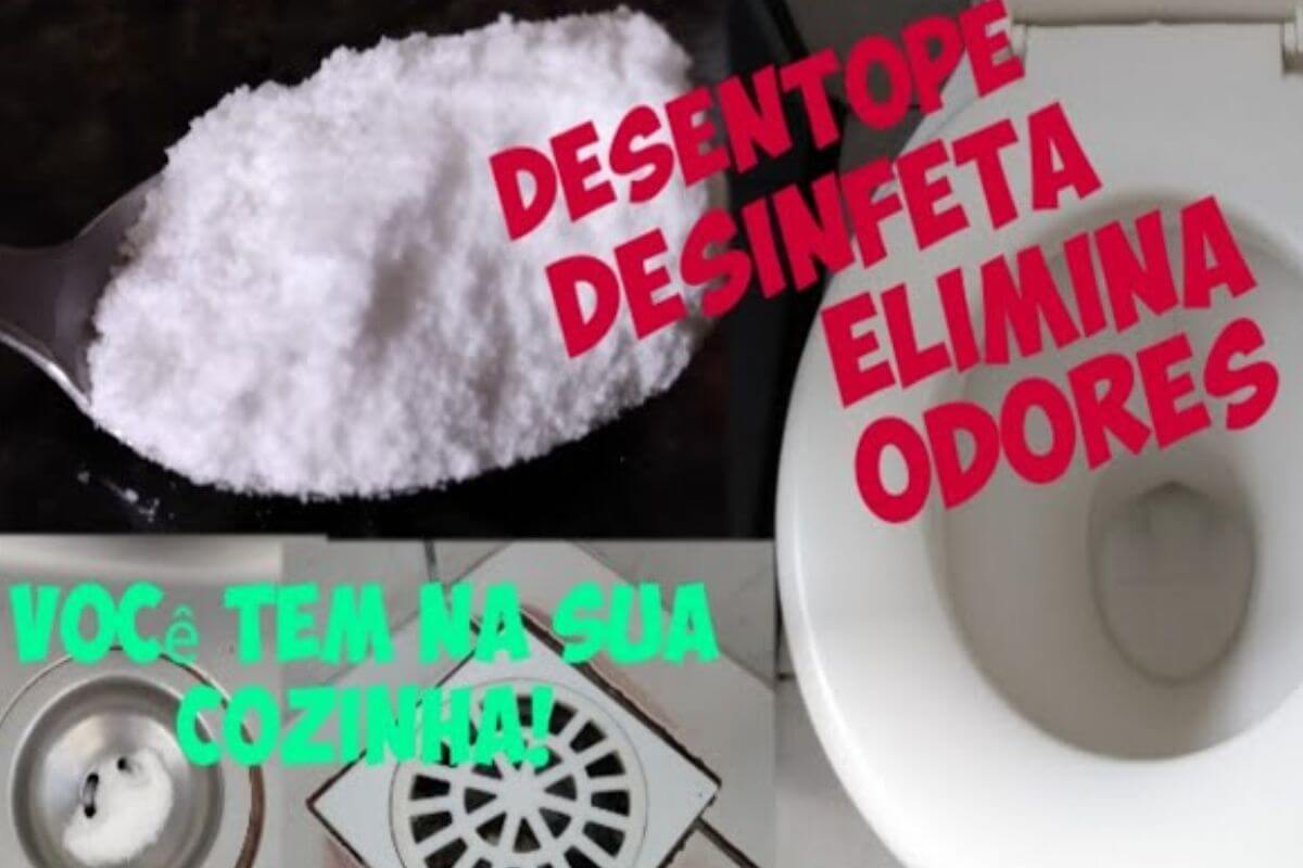 Dica para desentupir vaso sanitário e levar toda sujeira embora de um jeito bem simples