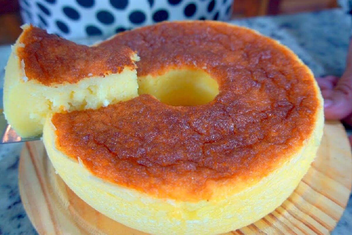 Docinho do céu com coco maravilhoso e cremoso que nem pudim