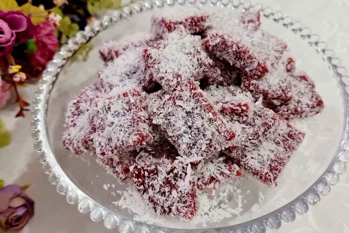 Que tal um docinho sem açúcar que todo mundo pode comer sem culpa
