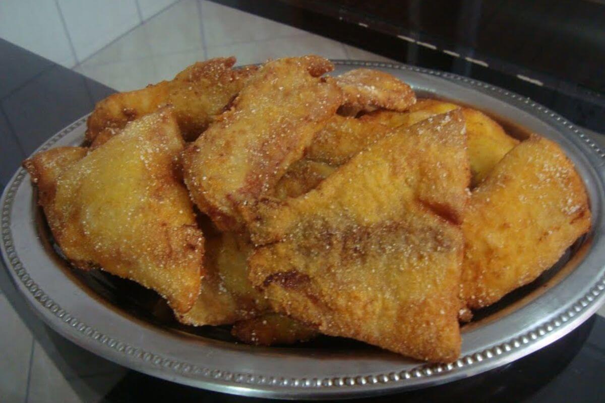 Segredo de restaurante: filé de peixe empanado sequinho e perfeito