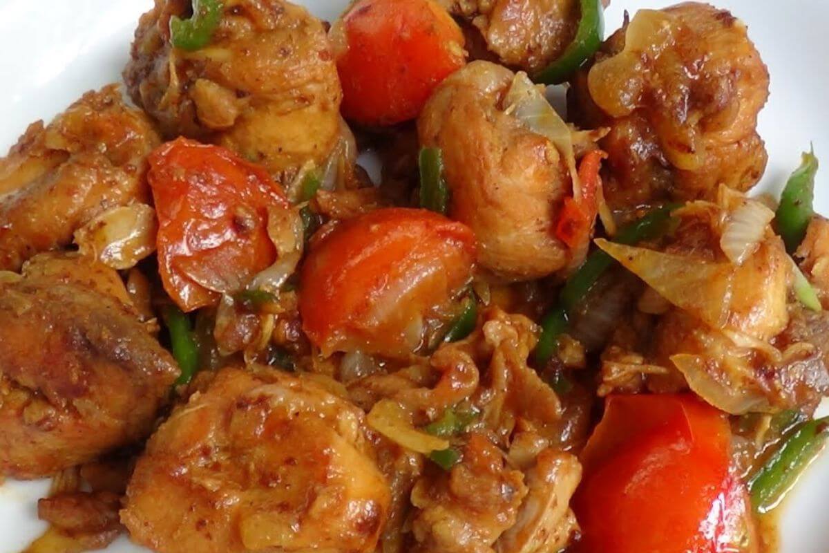Frango dourado na cebola super saboroso e com um segredo especial para temperar
