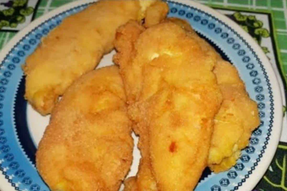 Frango empanado de restaurante veja porque fica tão sequinho e crocante
