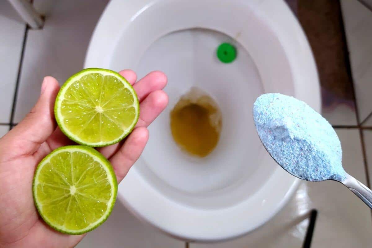 Dica para limpar banheiro com produtos simples que vão surpreender você