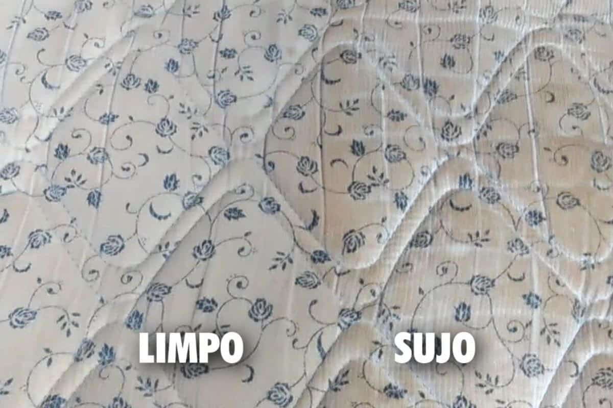 Dica para limpar colchão que é sensacional e muito eficiente