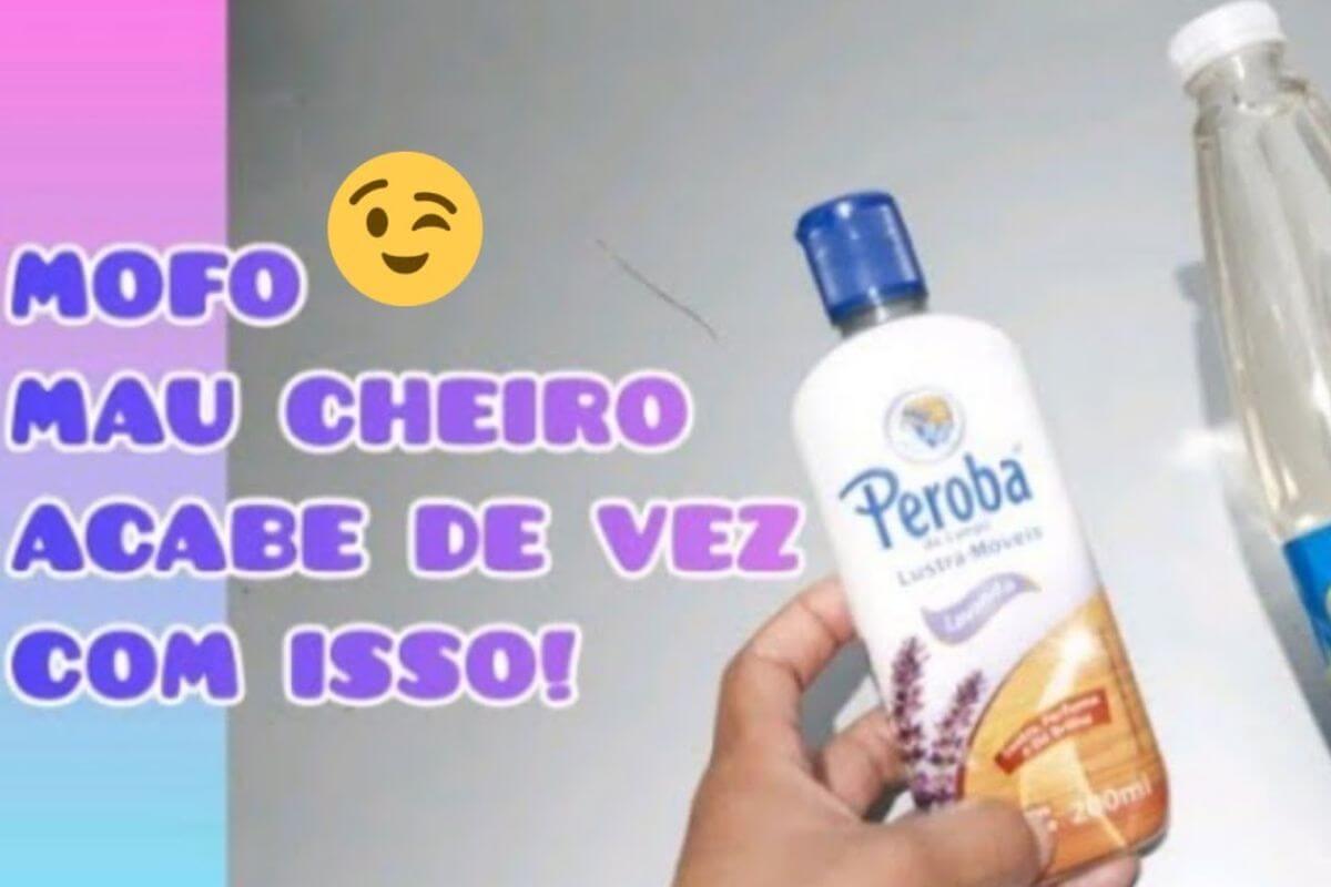 Dica para limpar guarda-roupa mofado e tirar aquele mau cheiro que tanto incomoda você